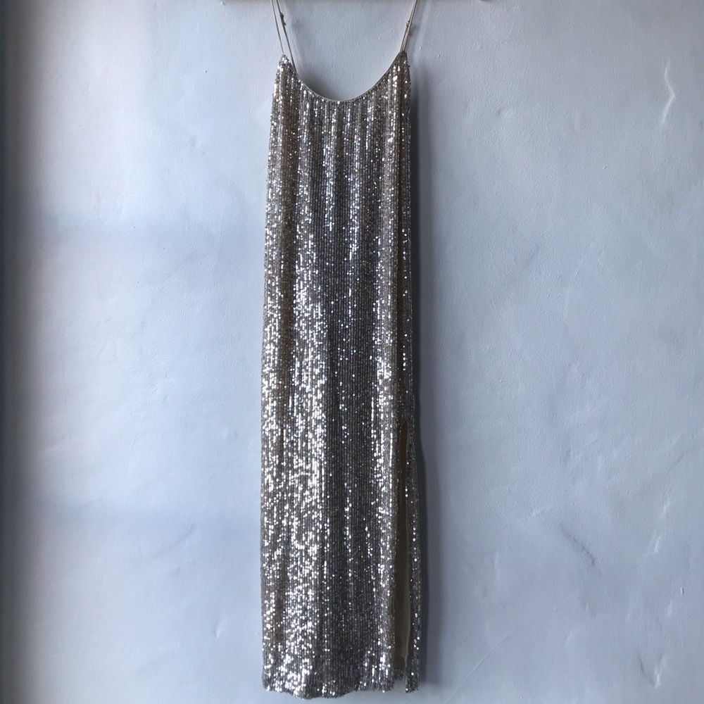 Beautiful Sequin Dress